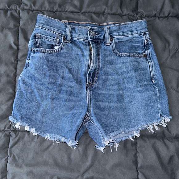Jean shorts - Picture 2 of 2